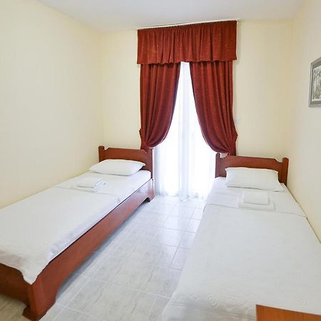 Hotel Podostrog บุดวา ภายนอก รูปภาพ