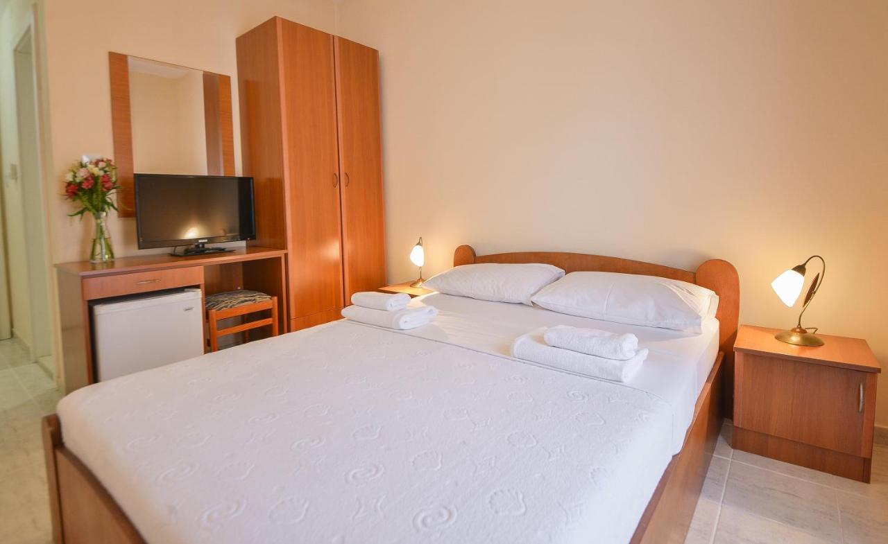 Hotel Podostrog บุดวา ภายนอก รูปภาพ