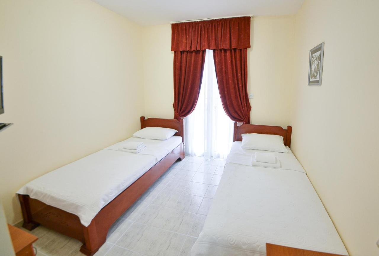Hotel Podostrog บุดวา ภายนอก รูปภาพ