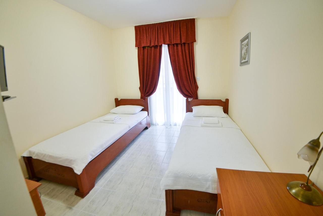 Hotel Podostrog บุดวา ภายนอก รูปภาพ