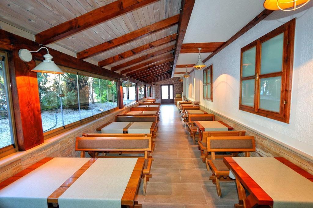 Hotel Podostrog บุดวา ภายนอก รูปภาพ