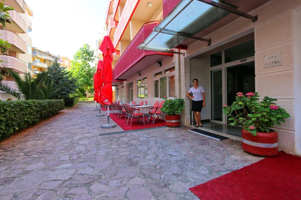 Hotel Podostrog บุดวา ภายนอก รูปภาพ